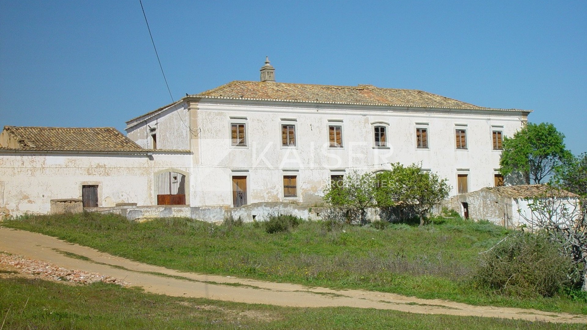 1 - plot of land for sale in albufeira algarve portugal