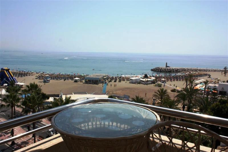 1 - sea view apartment for sale in marbella - costa del sol andalusia spain