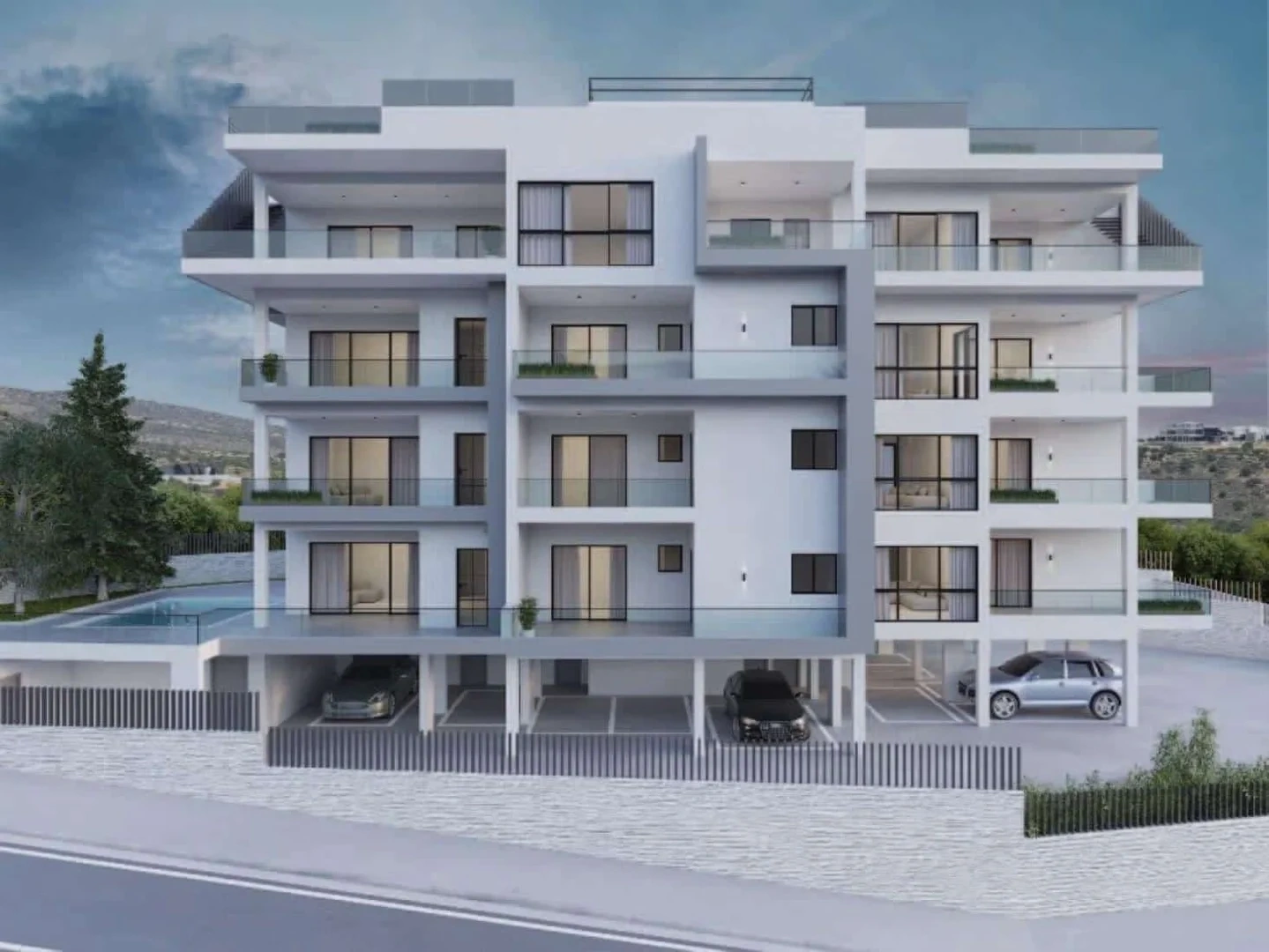 1 - vendita appartamento limassol limassol cipro