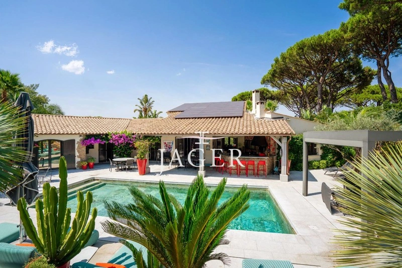 1 - venda villa sainte-maxime var frança