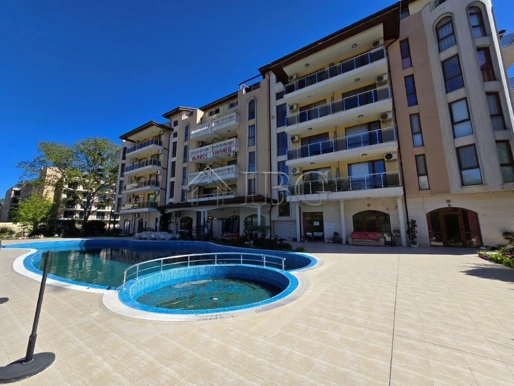 1 - vente appartement sunny beach burgas bulgarie