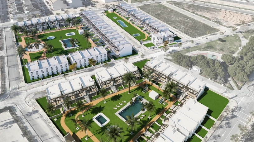 2 - venta apartamento pilar de la horadada comunidad valenciana españa