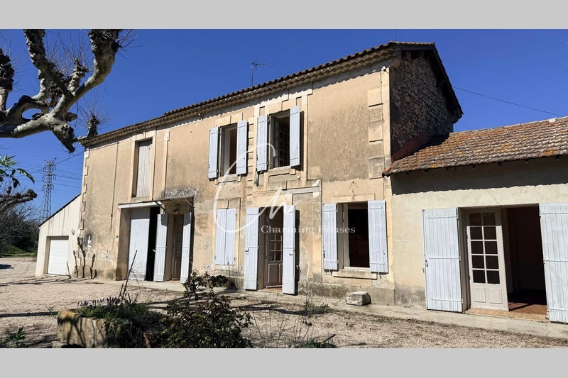 2 - продажа дом saint-rémy-de-provence рот дю рон франция