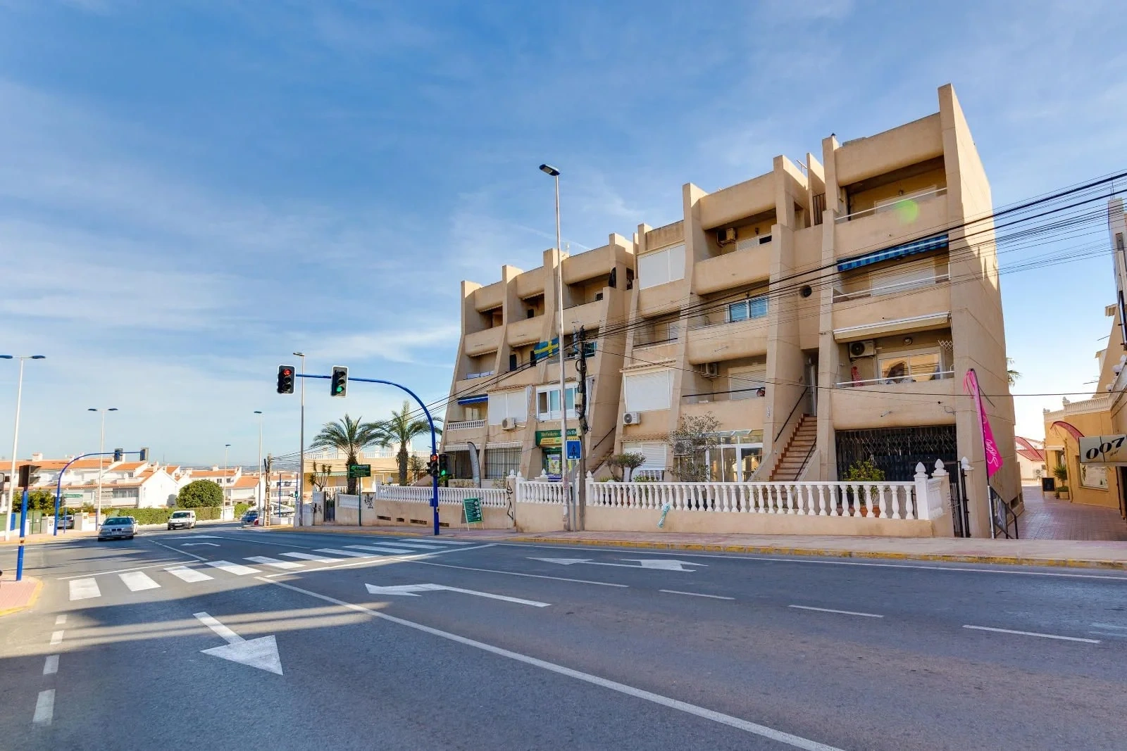 2 - vendita appartamento vista mare torrevieja - costa blanca comunità valenciana spagna