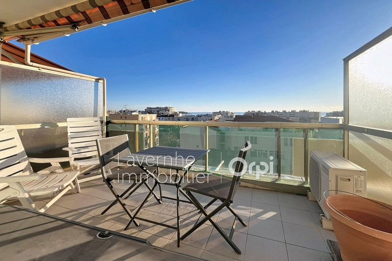 1 - verkauf wohnung meerblick juan les pins alpes-maritimes frankreich
