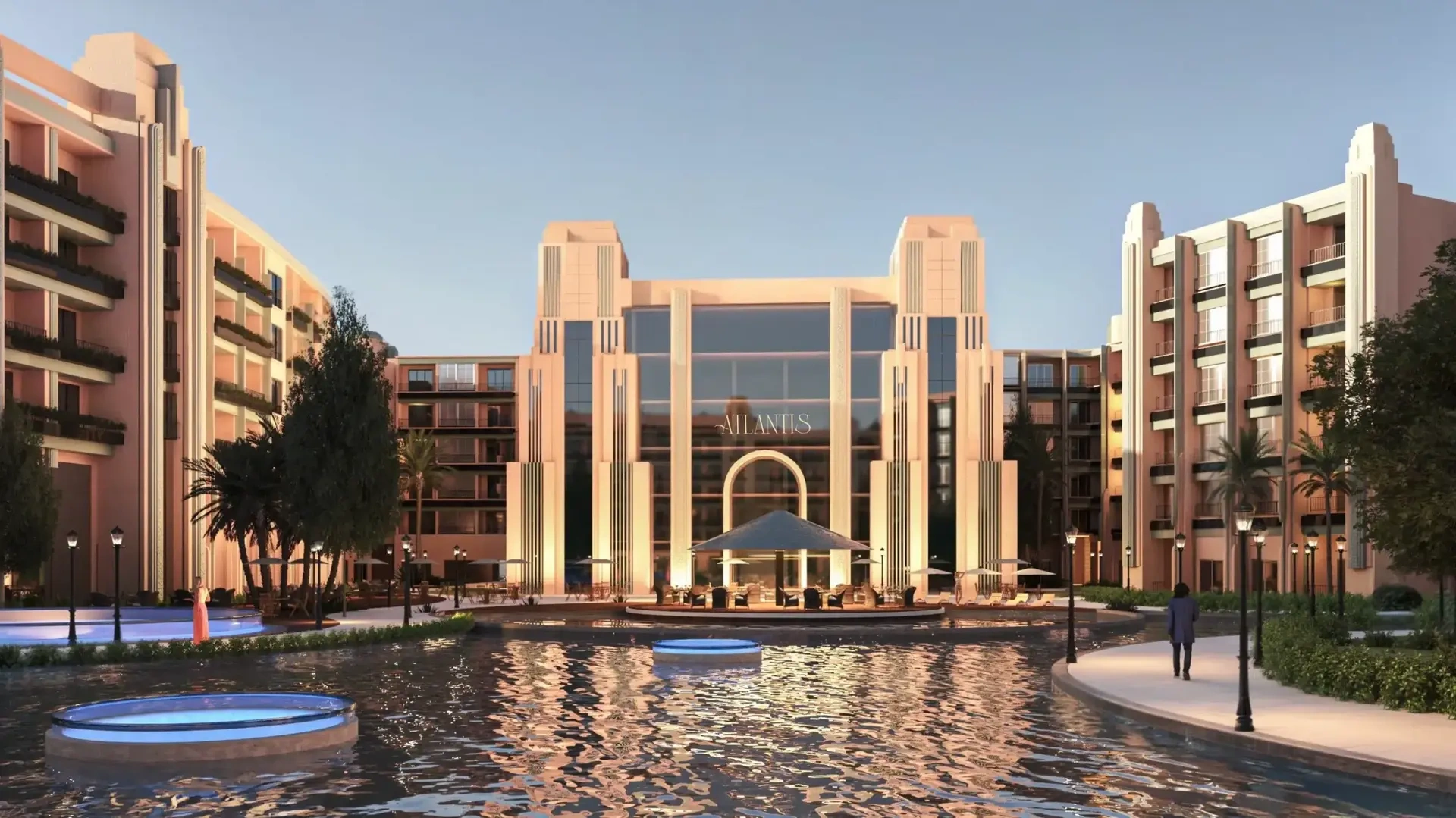 1 - vente appartement hurghada mer-rouge egypte