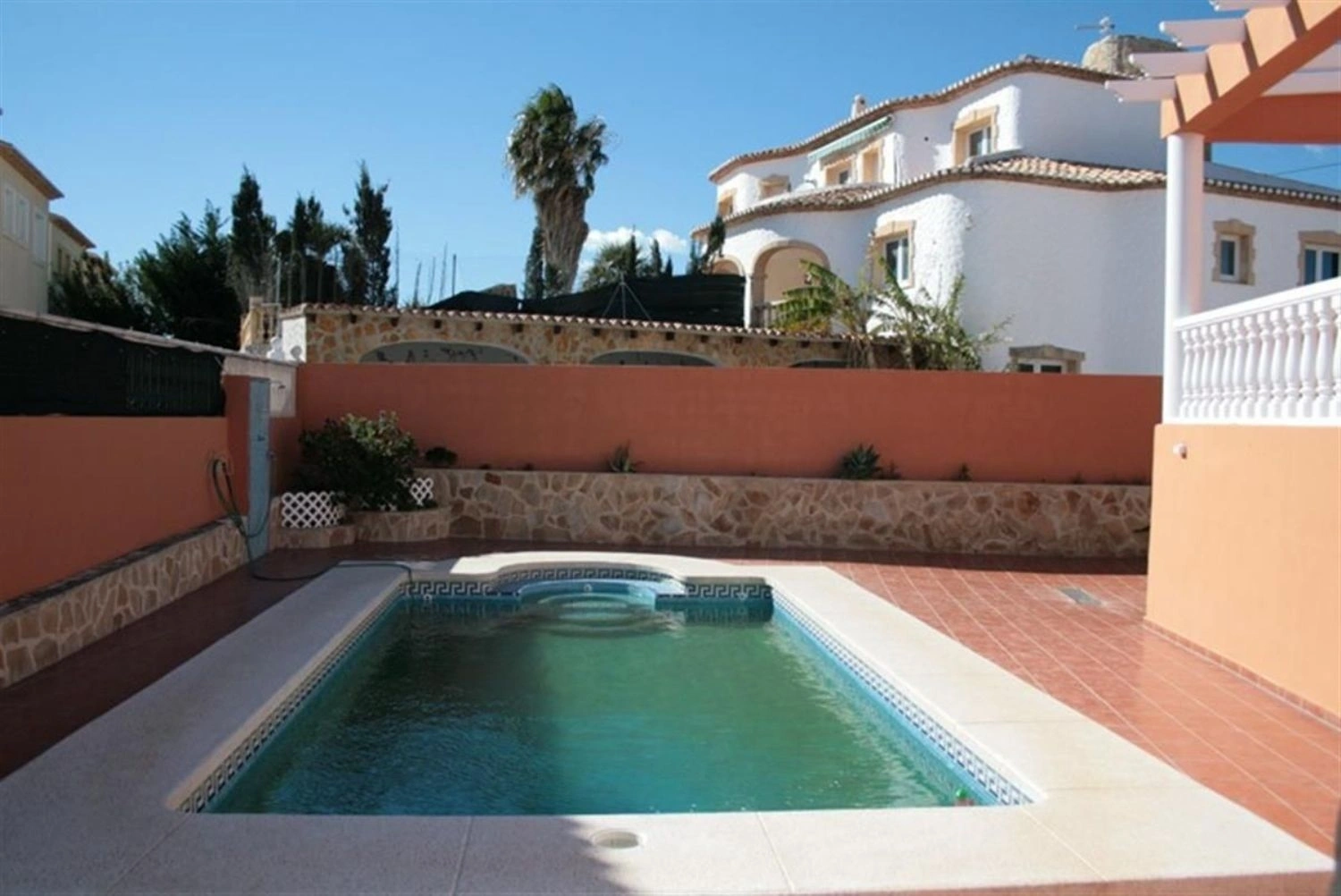 2 - venda casa vista de mar calpe - costa blanca comunidade valenciana espanha