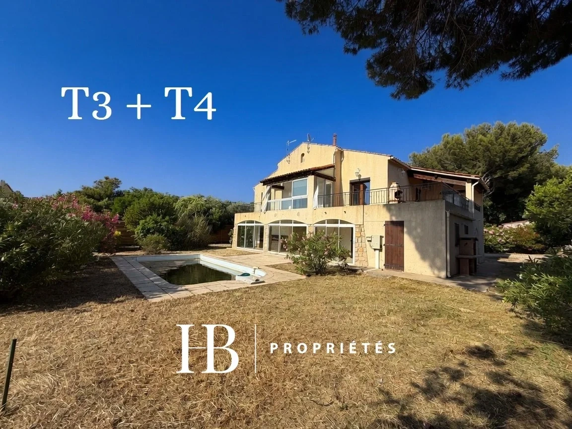 1 - vendita casa six fours les plages var francia