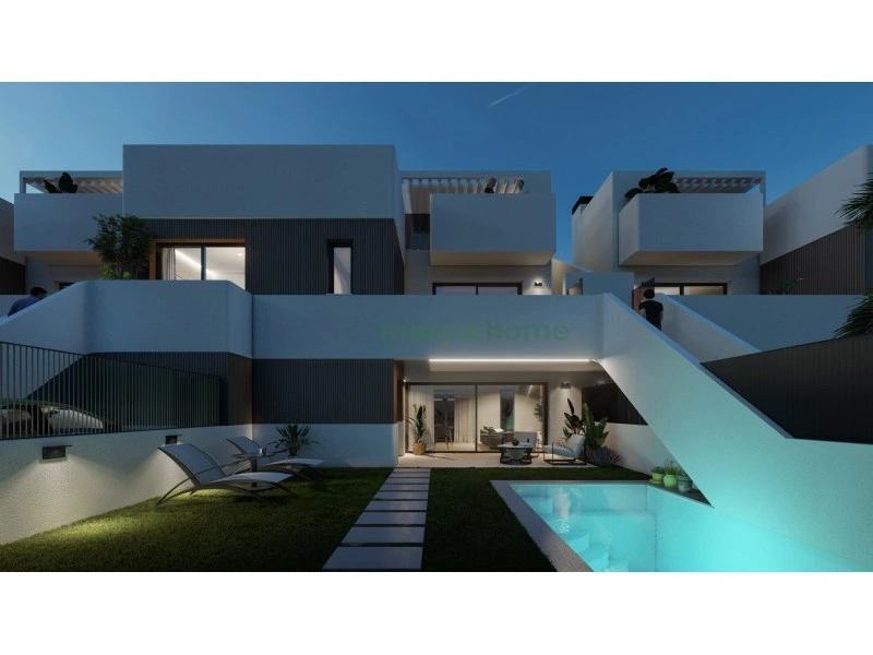 2 - venda apartamento lo pagan região de múrcia espanha
