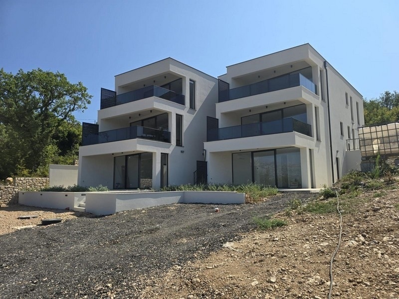1 - vendita appartamento vista mare rovanjska zarantina croazia