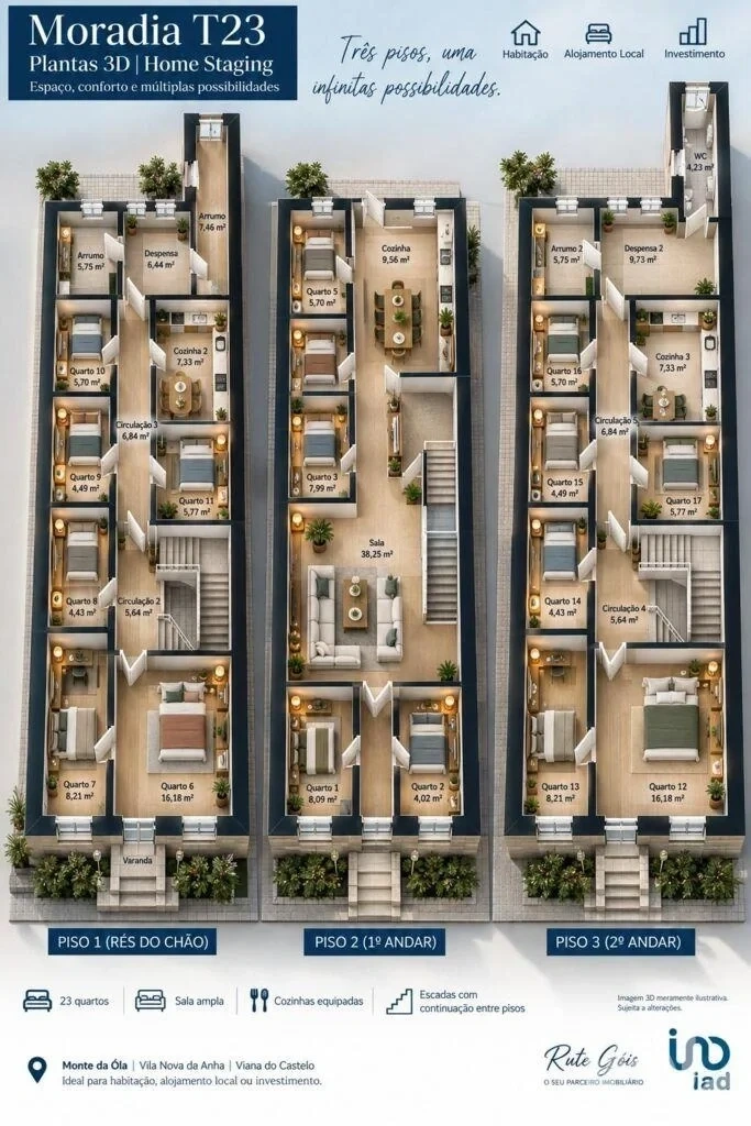 1 - vendita villa póvoa de varzim regione nord portogallo
