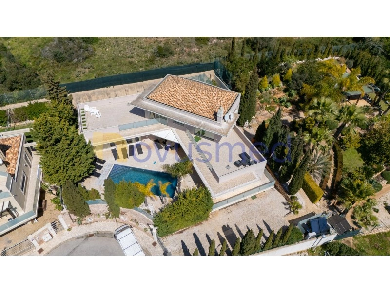 1 - sea view house for sale in cerro de águia algarve portugal