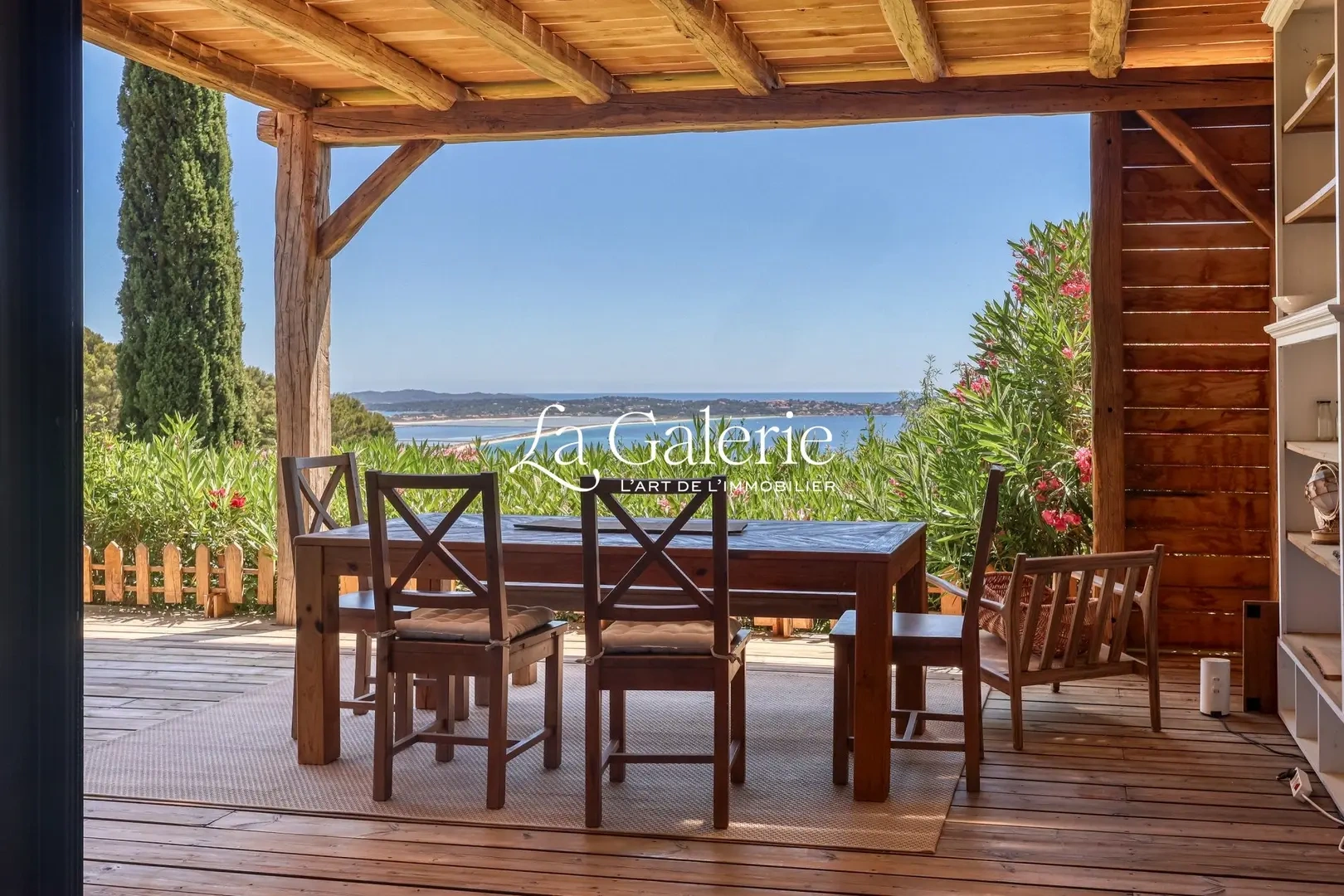 2 - venda casa vista de mar hyères var frança
