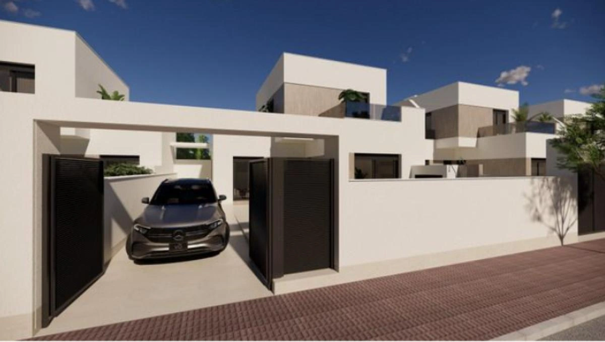 2 - venta villa san fulgencio comunidad valenciana españa