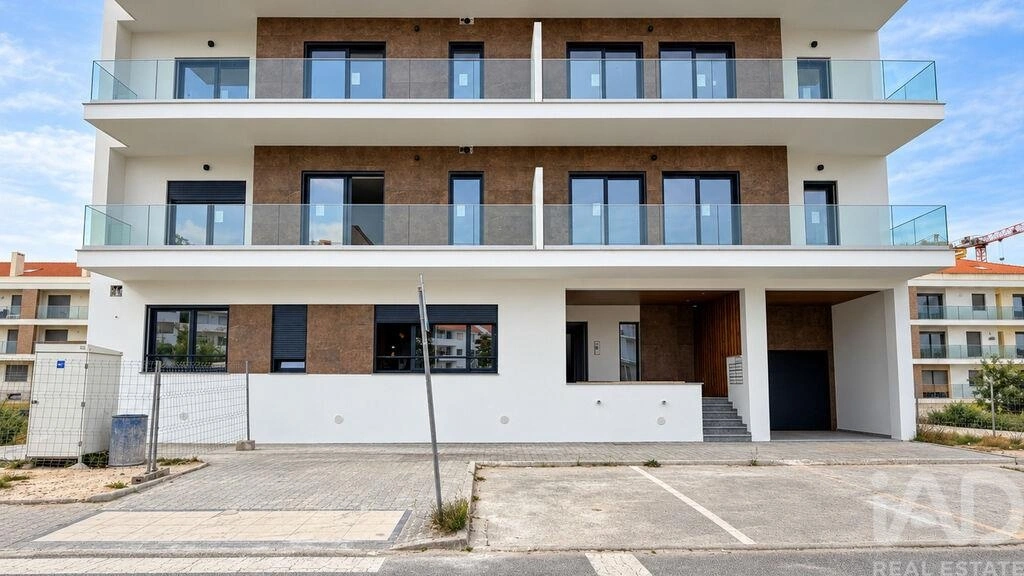 1 - продажа квартира вид моря atouguia da baleia центральный регион португалия