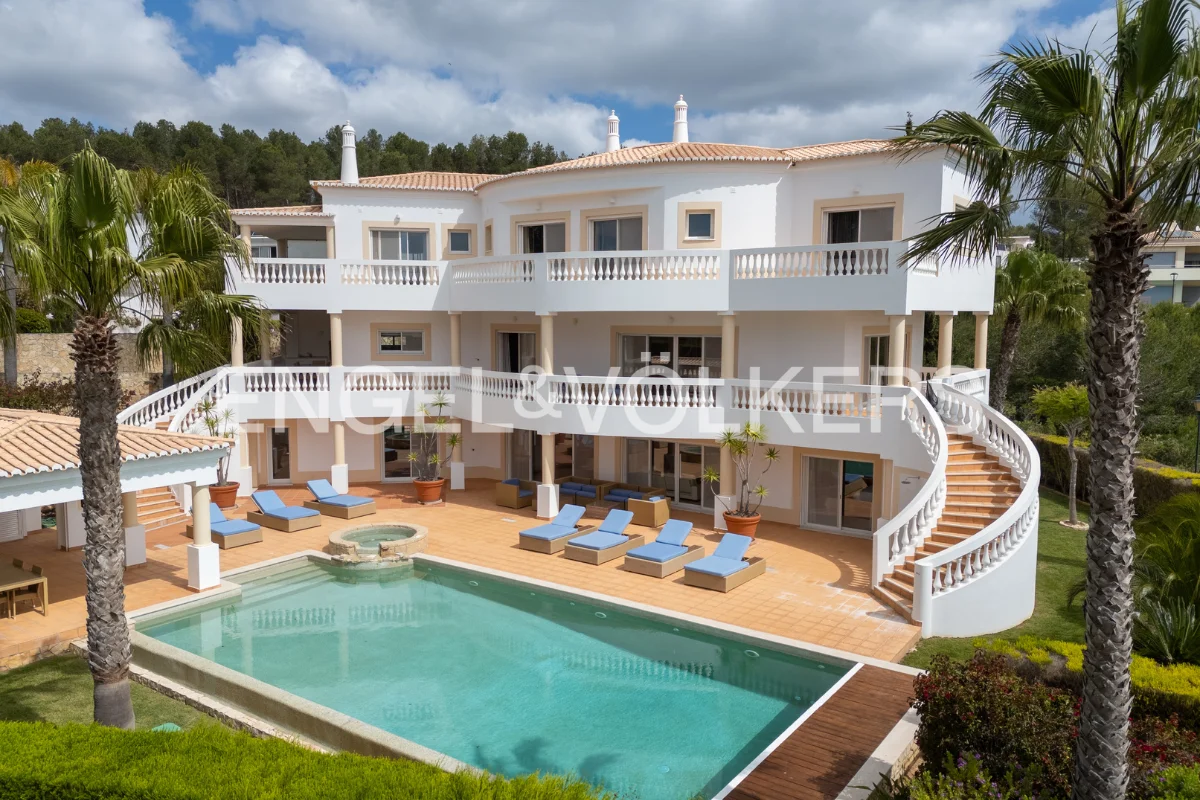 2 - sea view house for sale in budens algarve portugal