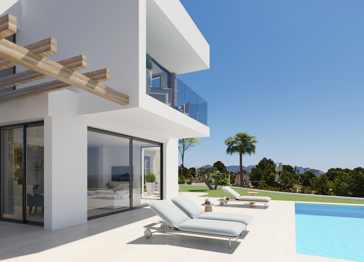 2 - vente maison finestrat - costa blanca communauté valencienne espagne
