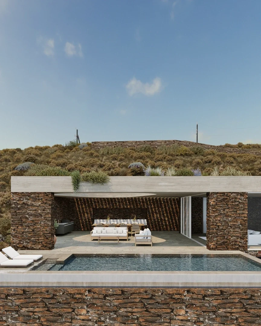 2 - house for sale in kea - cyclades south aegean greece