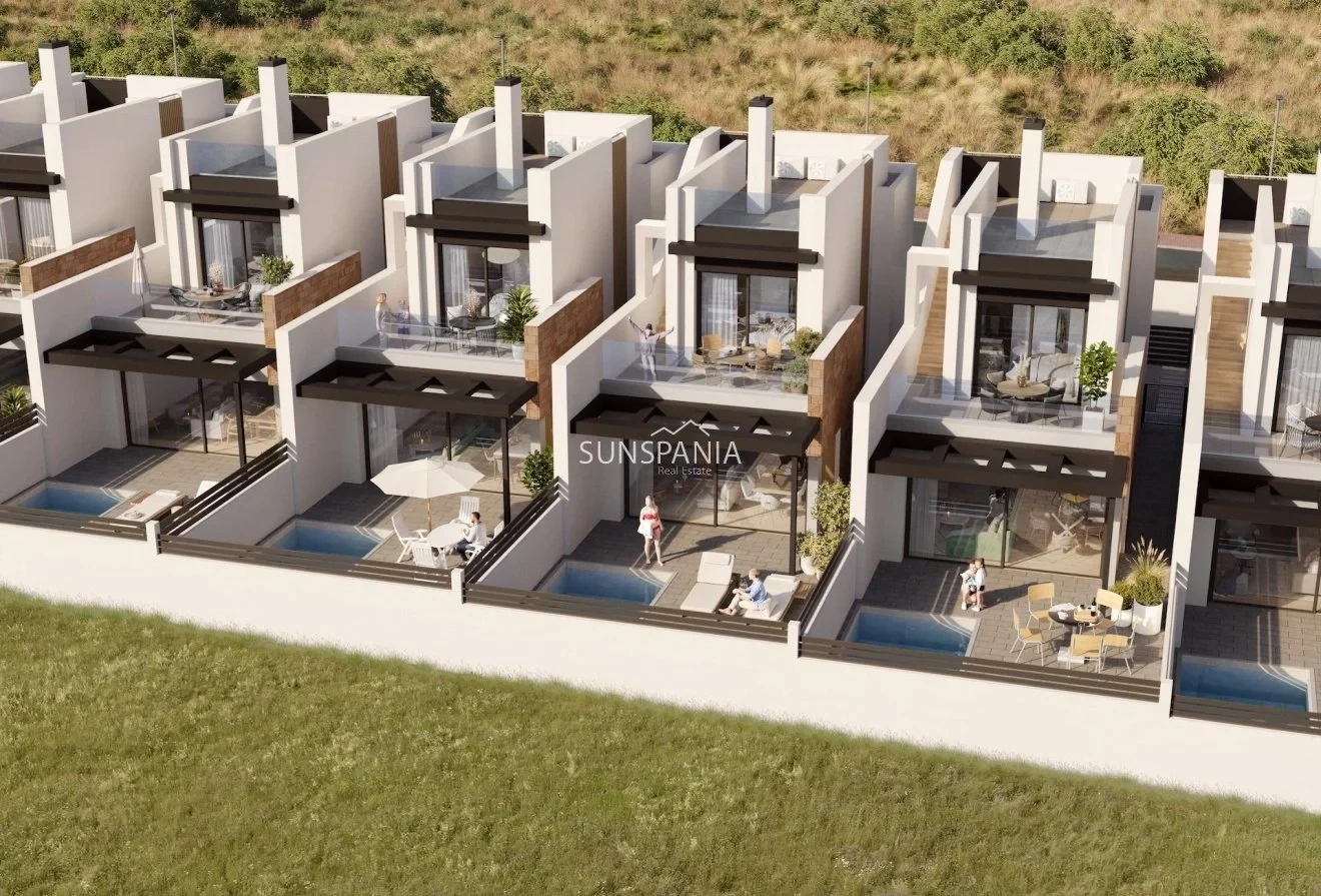 1 - vente maison torrevieja - costa blanca communauté valencienne espagne