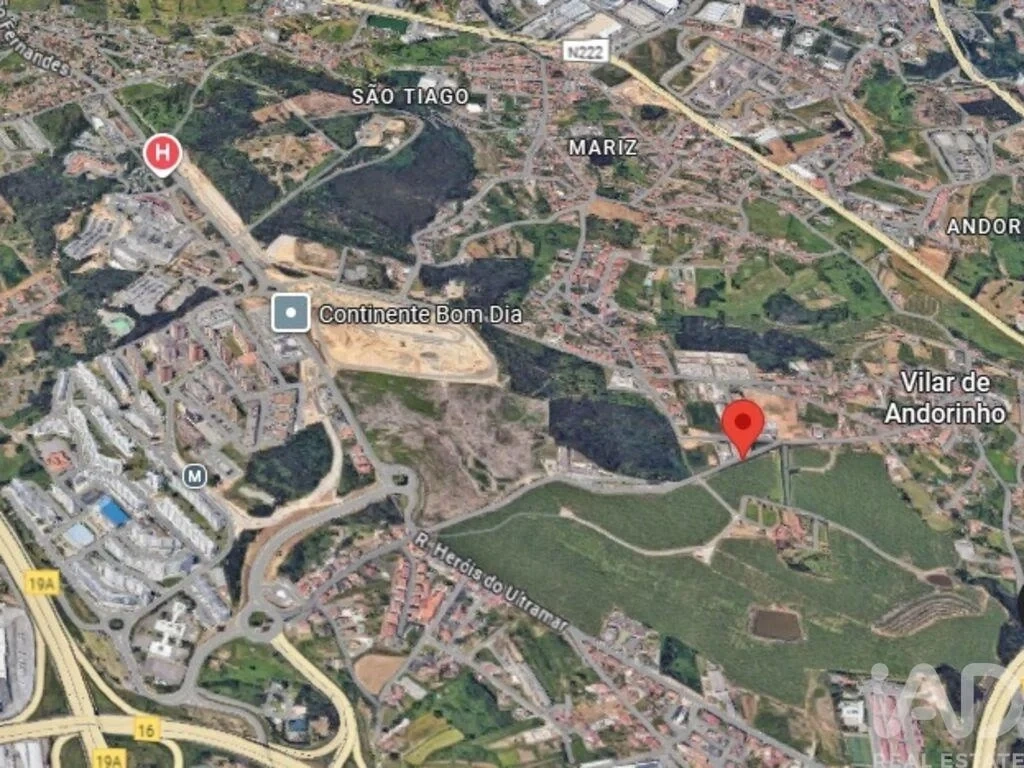 1 - vente commerce vila nova de gaia région nord portugal