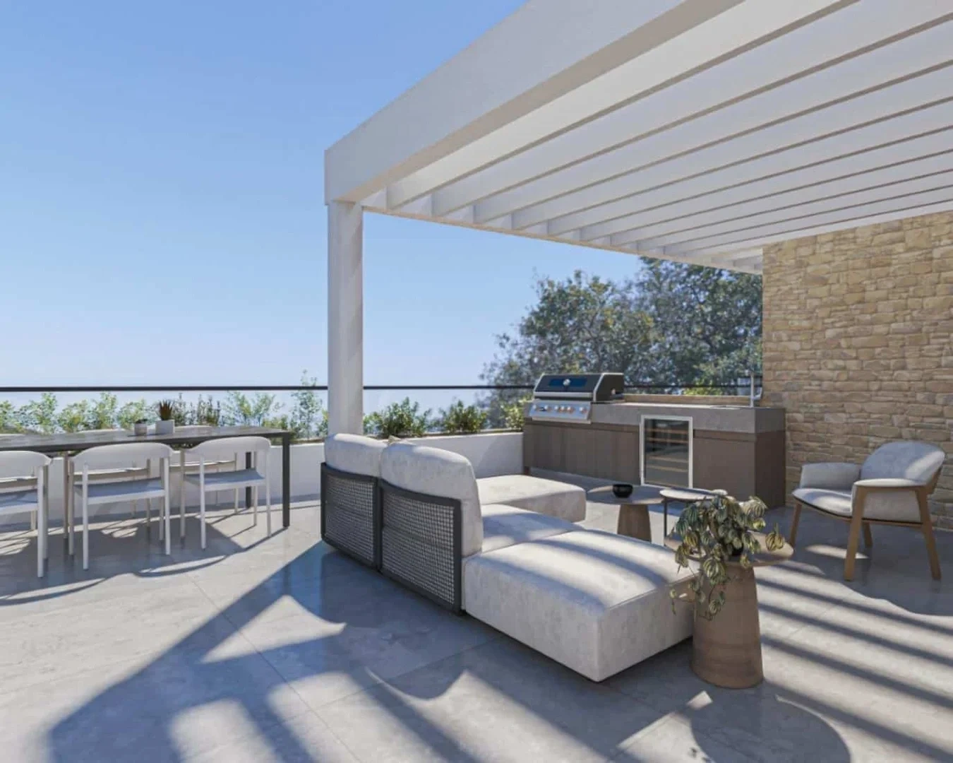 1 - venta apartamento aradipou lárnaca chipre
