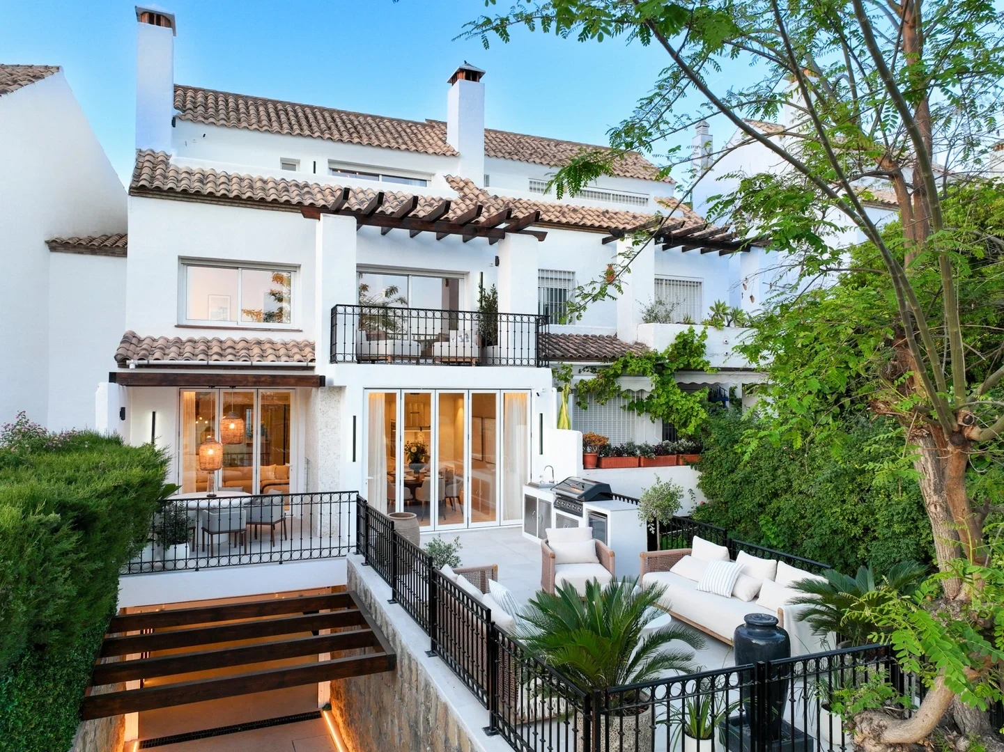 2 - verkauf haus marbella - costa del sol andalusien spanien