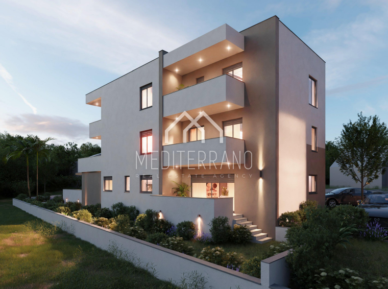 1 - apartment for sale in vodice šibenik-knin croatia