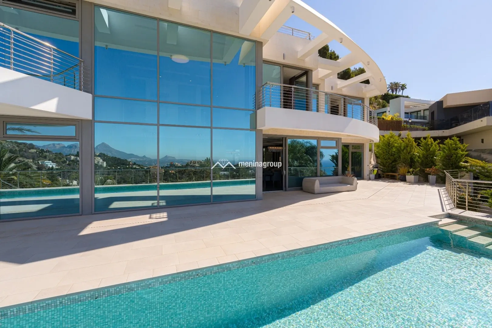 2 - vente maison vue mer altea - costa blanca communauté valencienne espagne