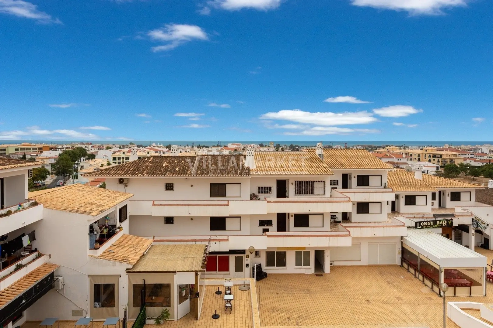 1 - vente appartement vue mer albufeira algarve portugal