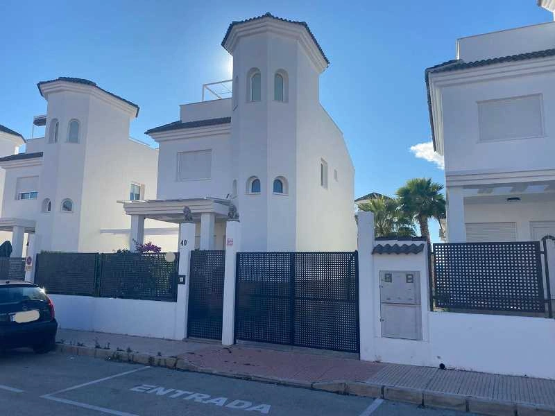 1 - продажа дом san fulgencio валенсия испания