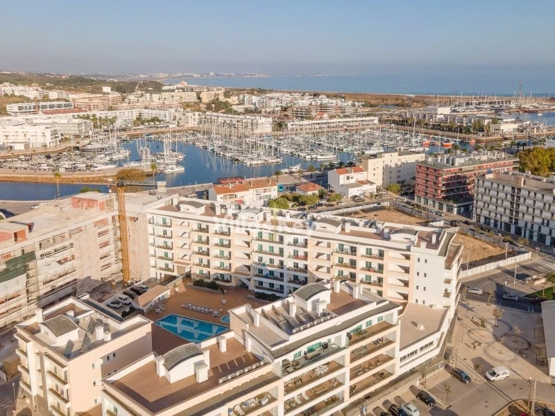 1 - venta apartamento vista al mar lagos algarve portugal