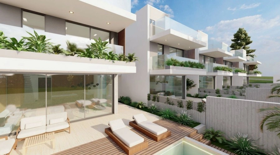 1 - vente villa vue mer paphos paphos chypre