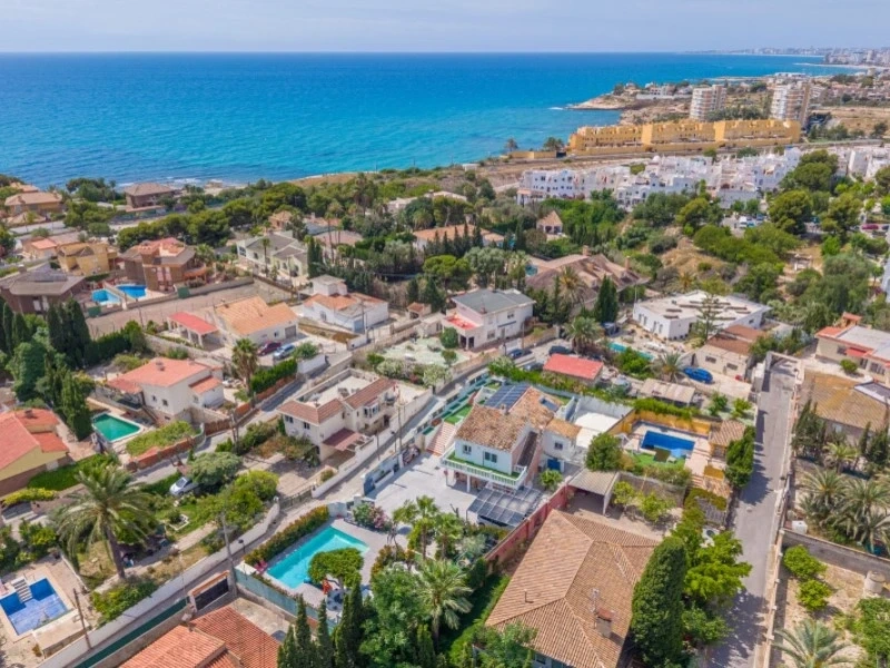 1 - vente maison el campello - costa blanca communauté valencienne espagne