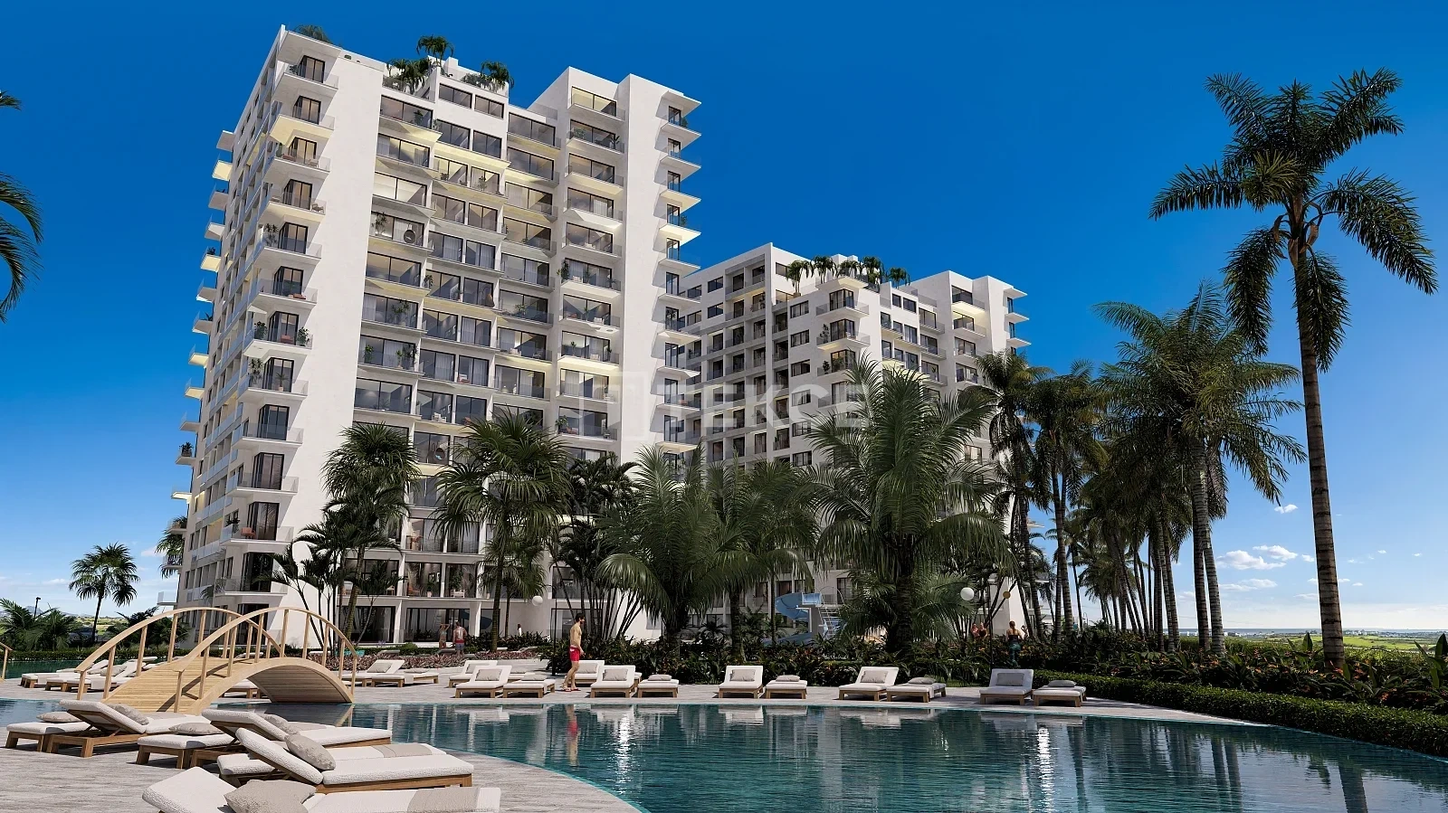 1 - verkoop appartement uitzicht op zee i̇skele famagusta cyprus