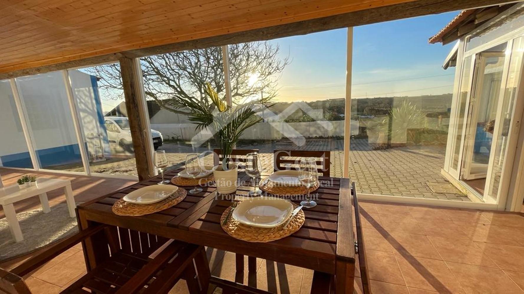1 - house for vacation rentals in lourinhã centro region portugal
