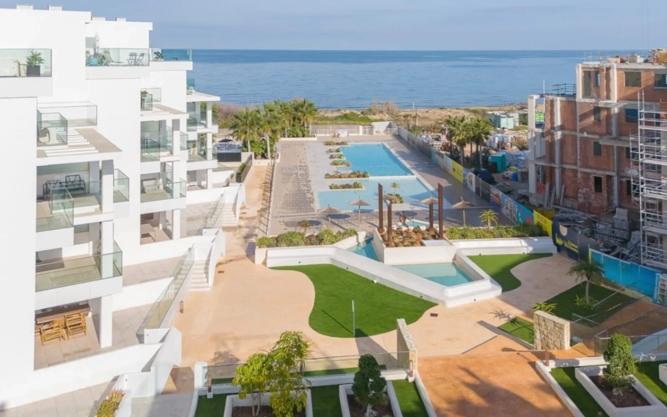 1 - verkauf wohnung denia - costa blanca valencia spanien