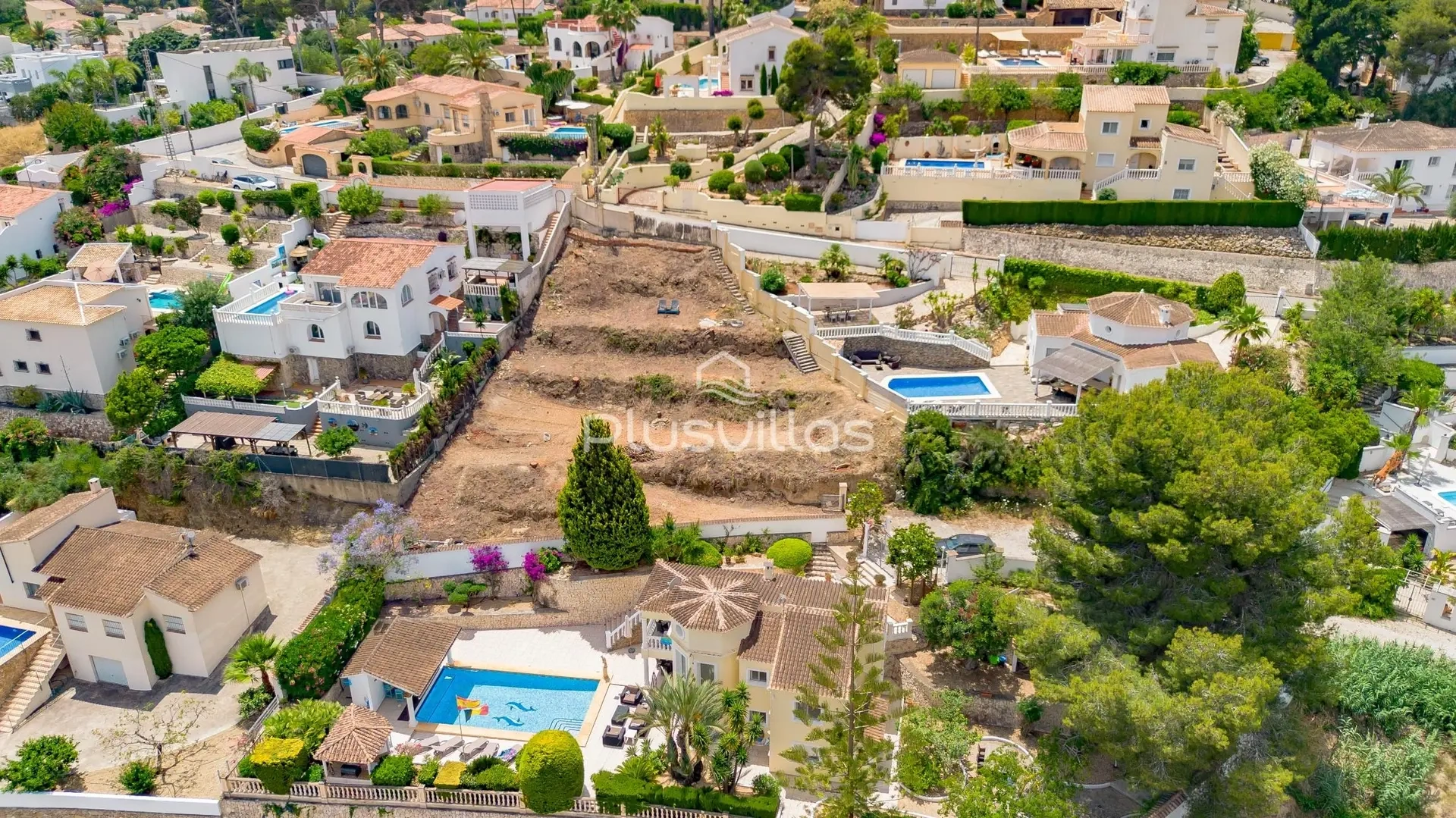 2 - verkauf grundstück benissa - costa blanca valencia spanien