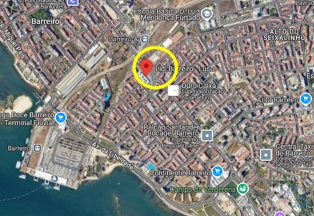 1 - продажа квартира barreiro лиссабон регион португалия
