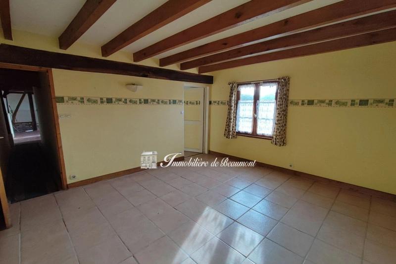 2 - vendita casa beaumont-le-roger eure francia