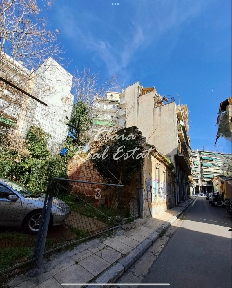 1 - venta terreno attiki ática grecia