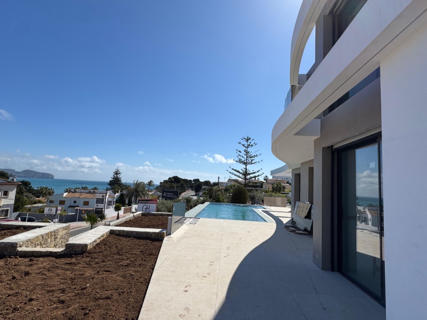 2 - vente maison vue mer benissa - costa blanca communauté valencienne espagne