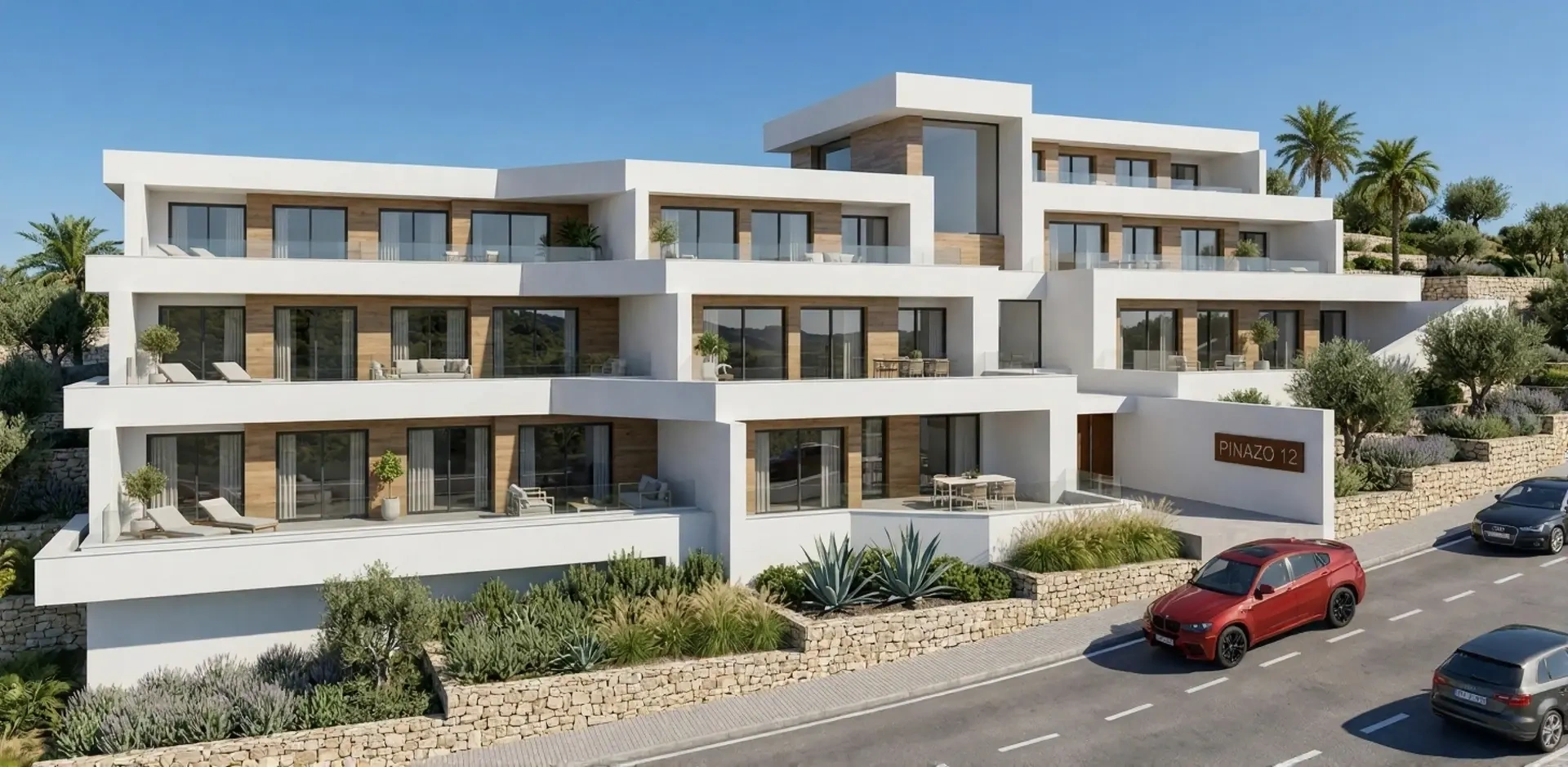 1 - vendita appartamento benitachell - costa blanca comunità valenciana spagna