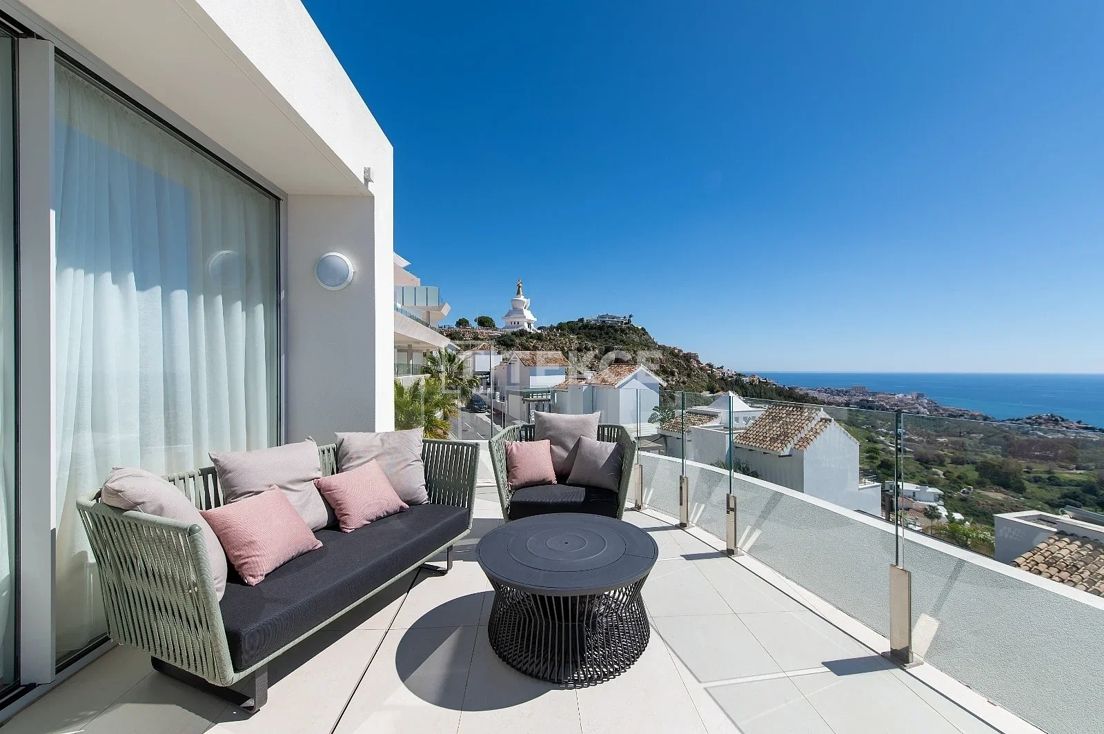 2 - продажа квартира вид моря benalmadena - costa del sol андалусия испания