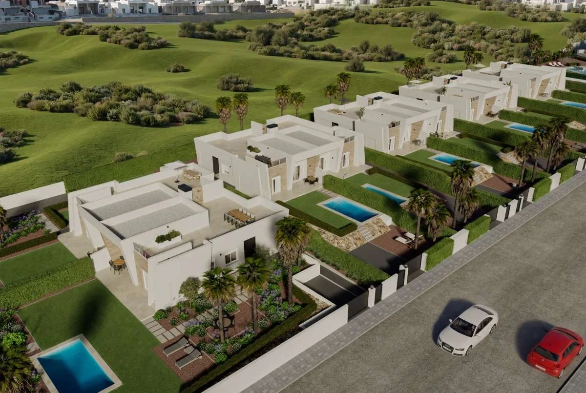 2 - vente maison algorfa communauté valencienne espagne