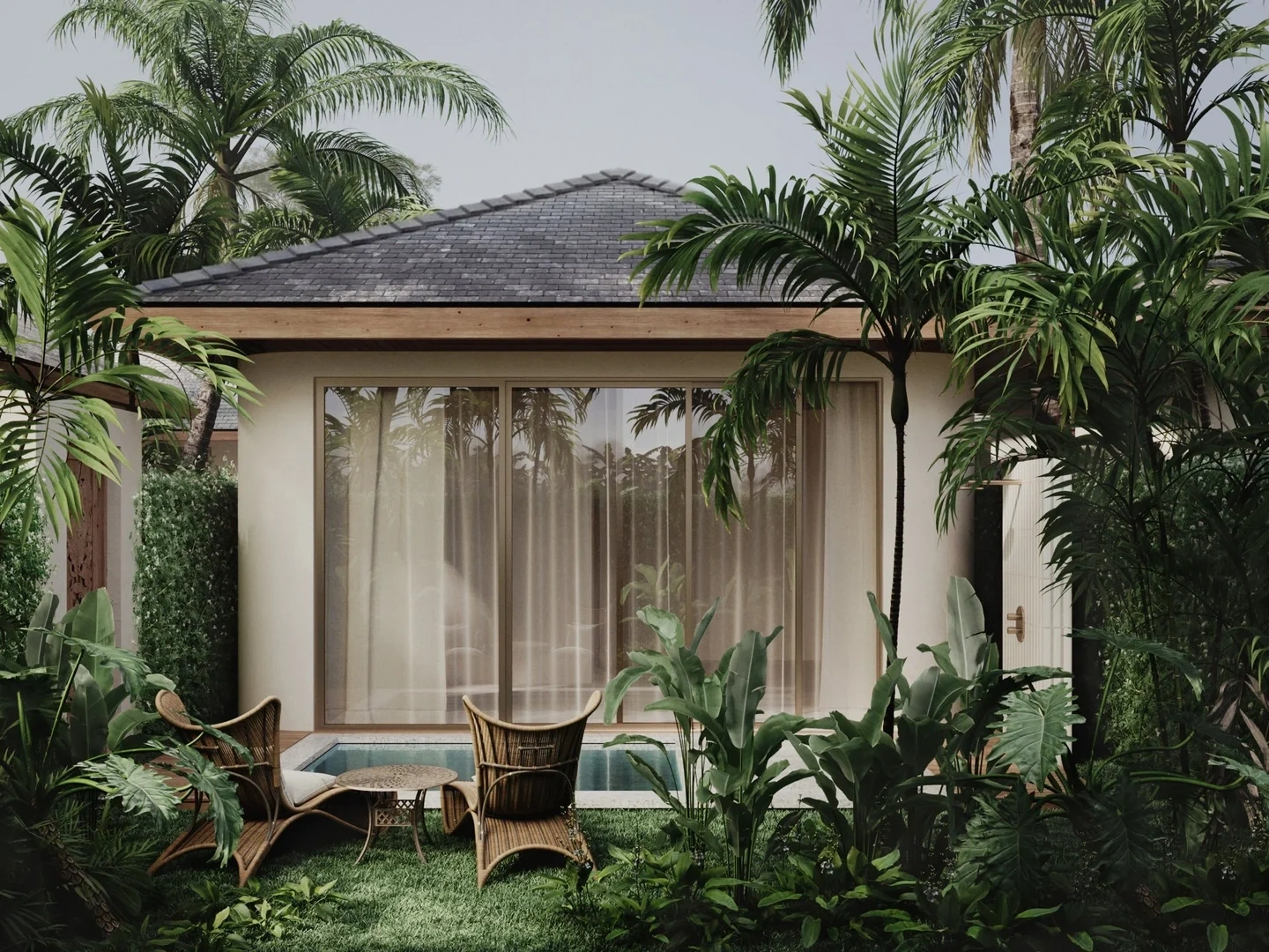 1 - villa for sale in ungasan bali indonesia