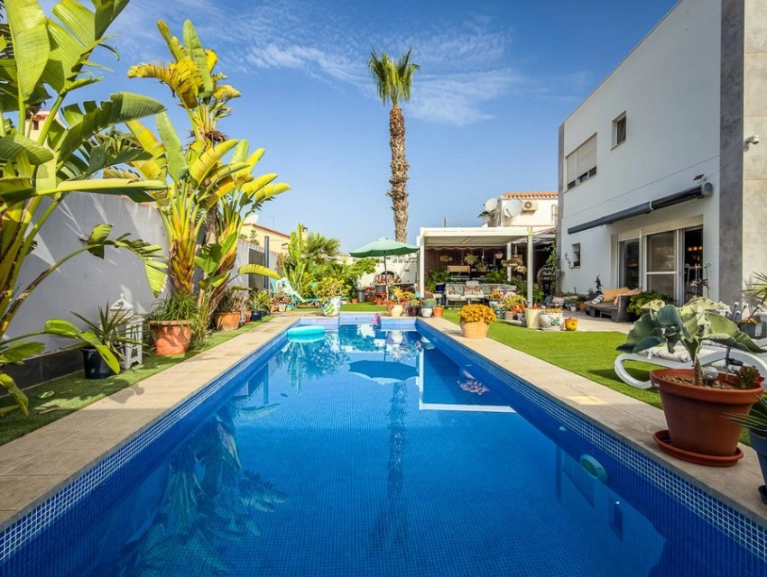 2 - villa for sale in torrevieja - costa blanca valencian community spain
