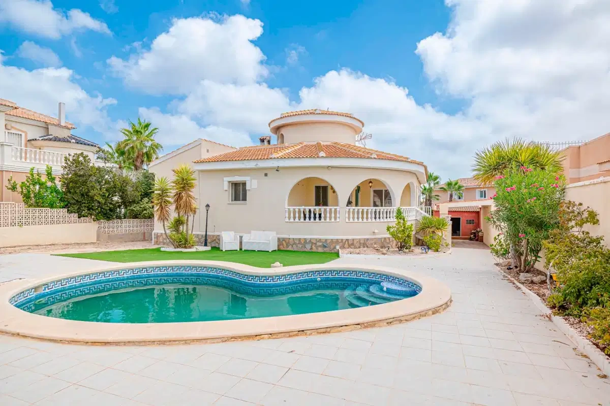1 - villa for sale in ciudad quesada valencian community spain