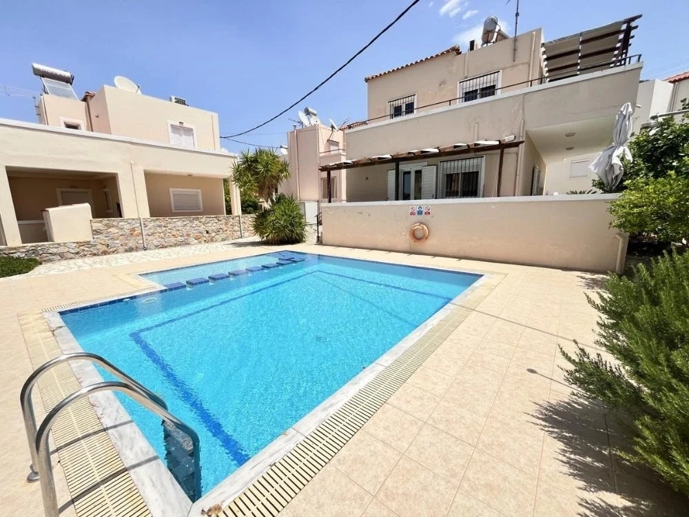 1 - vente maison almyrída crète grèce