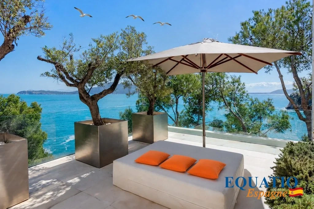 2 - verkauf haus meerblick palma de mallorca mallorca - balearen spanien