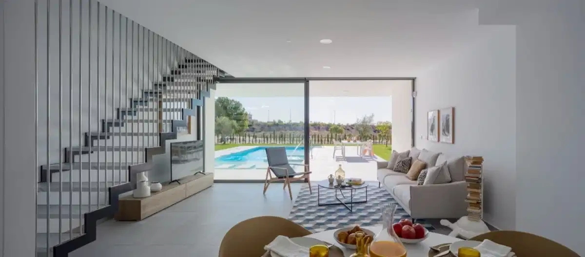 1 - venta villa baños y mendigo región de murcia españa